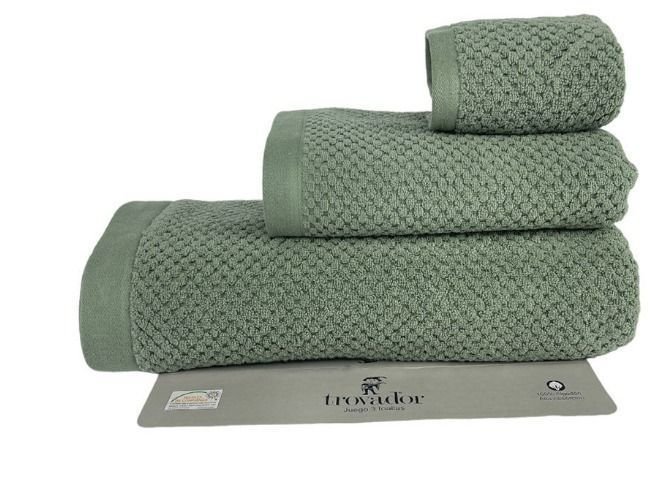 Juego de Toallas Trovador Onyx - Imagen 4