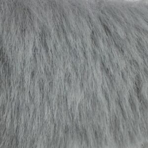 Pelo Corto Gris Claro