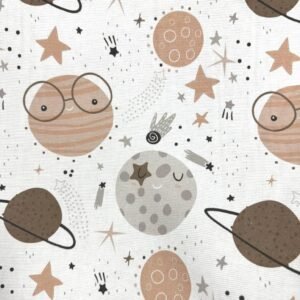 Piqué Canutillo Planetas