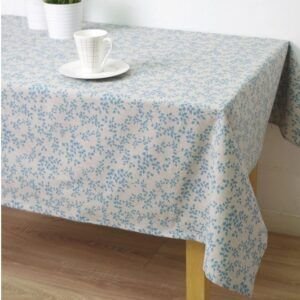 Mantel Antimanchas Polar Gris