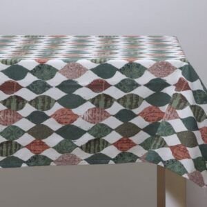 Mantel Antimanchas Receive Kaki