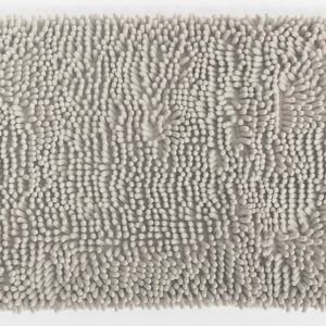 Alfombra Baño Shagy Beige