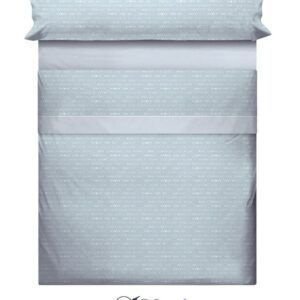 Juego de Sábanas Coralina modelo Shiba Turquesa