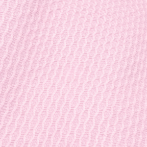 Tela Piqué Nido Rosa