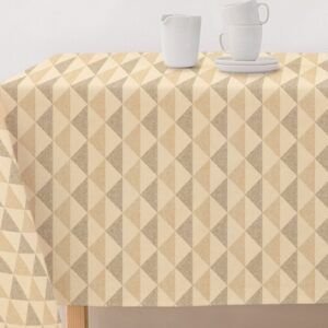 Mantel Antimanchas Upsala Marrón