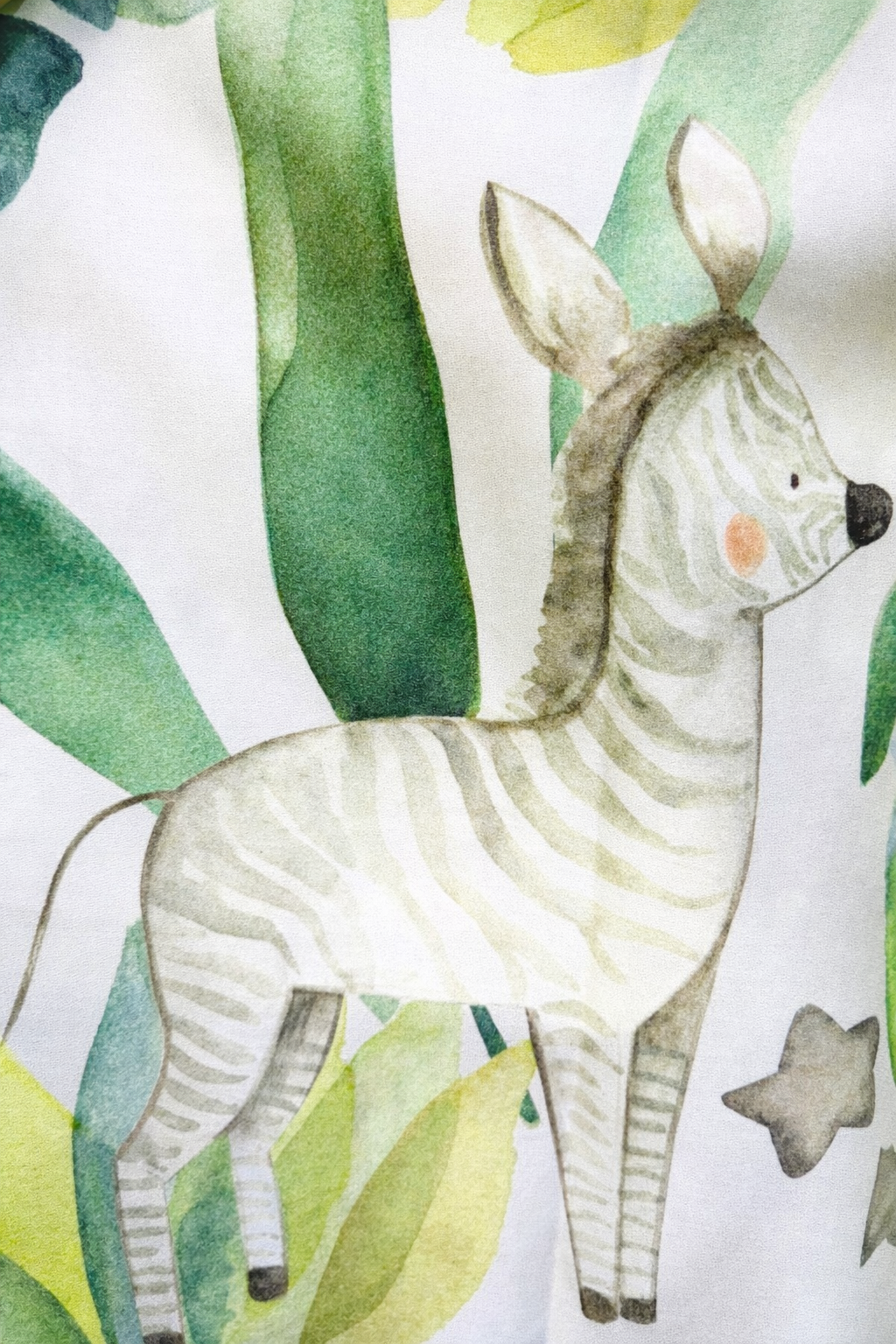 Loneta Simba Jirafa Beige - Imagen 4