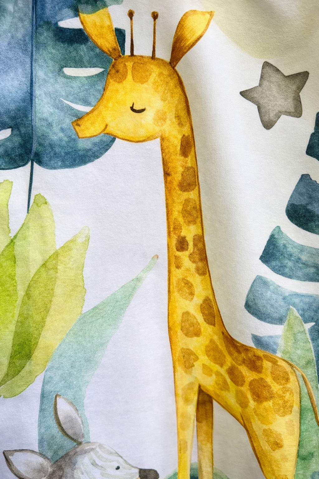 Loneta Simba Jirafa Beige - Imagen 3