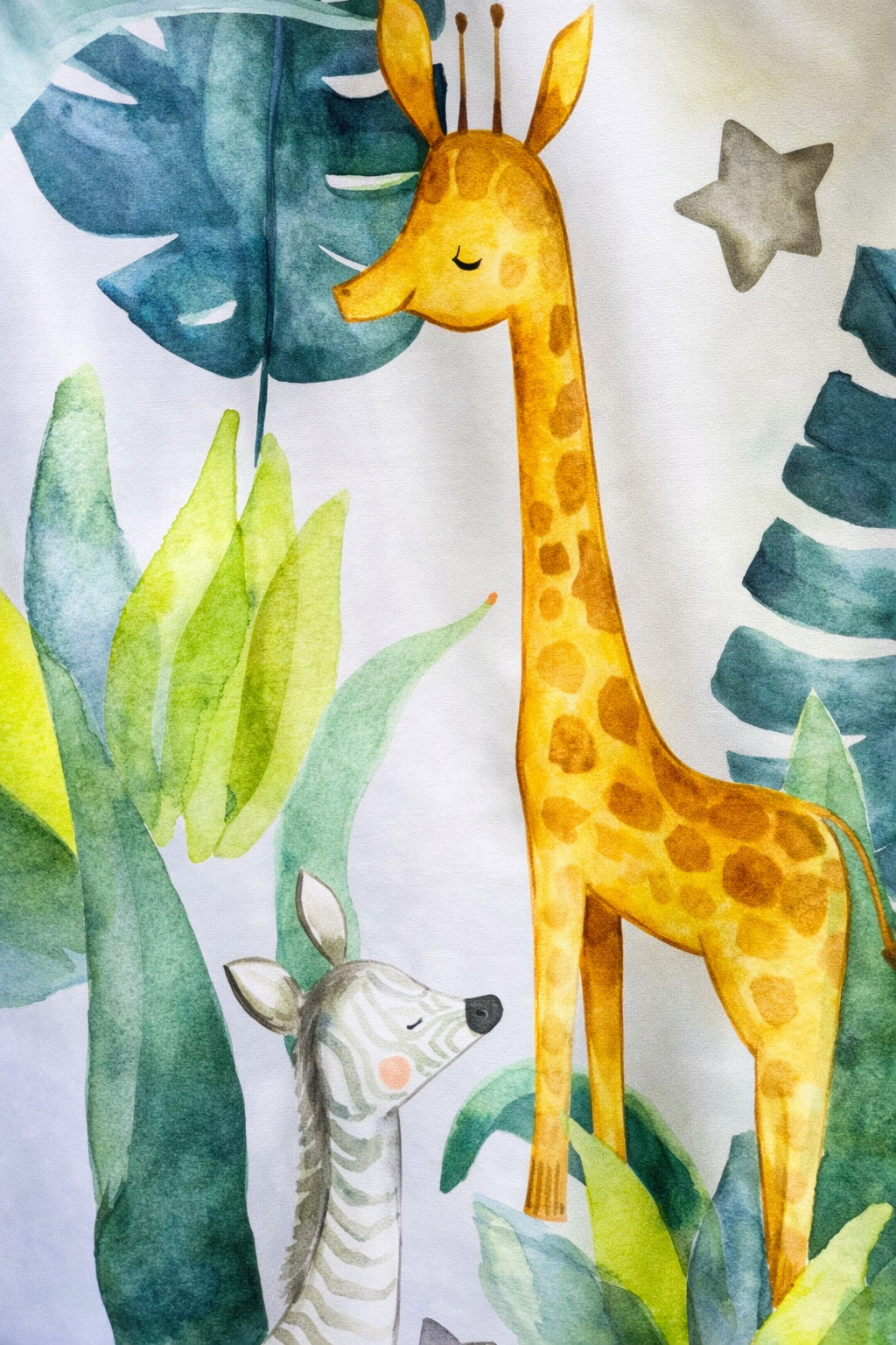 Loneta Simba Jirafa Beige - Imagen 2