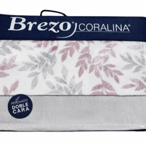 Juego de Sábanas Coralina Modelo Denver Gris