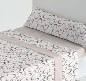 Juego de Sábanas Coralina modelo Reikiavic Beige