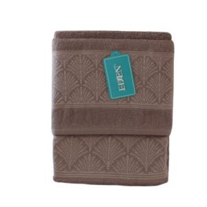 Juego de Toallas Valle Malva