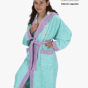 Albornoz infantil modelo Penny