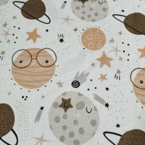 Piqué Canutillo Planetas