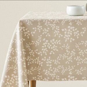 Mantel Antimanchas Polar Blanco