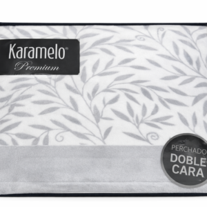 Juego de Sábanas Coralina modelo Liri Gris