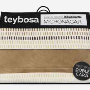 Juego de Sábanas Coralina modelo Palos