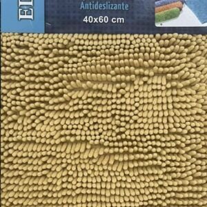 Alfombra Baño Shagy Tierra 54