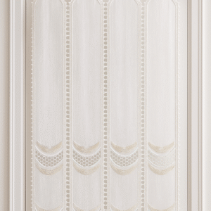 Visillo Tendina Modelo 29849 Beige