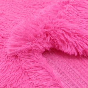 Tela Pelo Largo Monster Fucsia