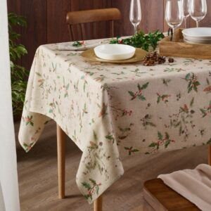 Tela Mantel Resinado Viscum