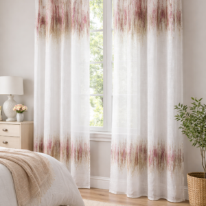 Visillo Jacquard Multicolor