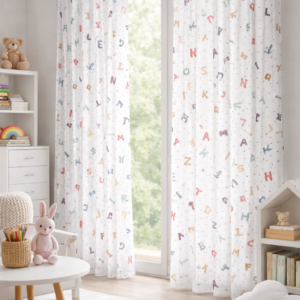 Visillo Infantil Eldara