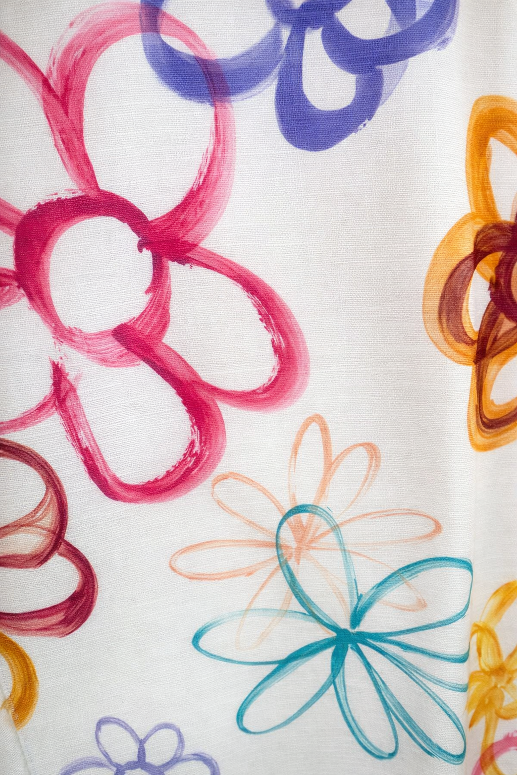 Visillo Infantil Margarita - Imagen 2