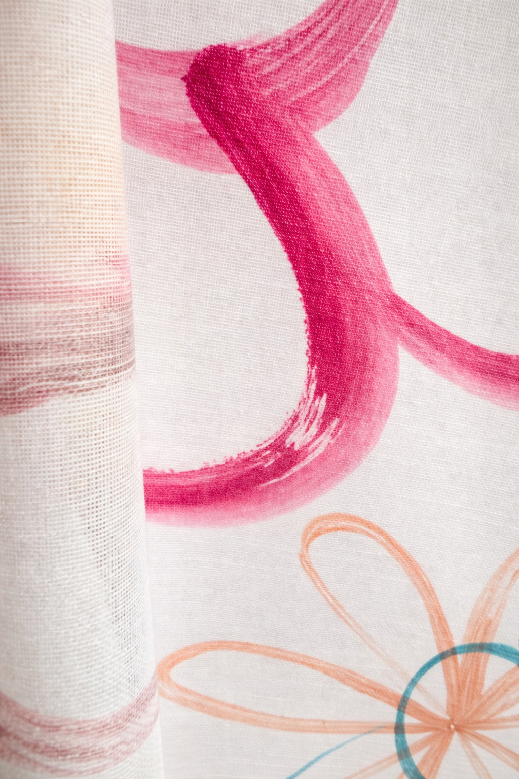 Visillo Infantil Margarita - Imagen 3