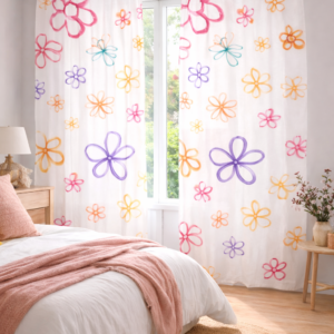 Visillo Infantil Margarita