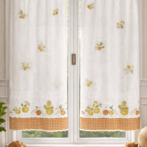 Visillo Cocina Provenzal Frutas