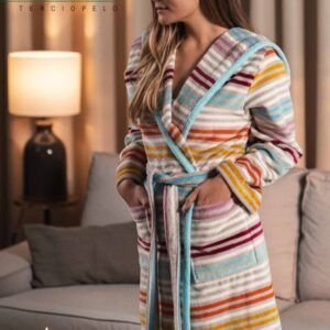 Albornoz adulto modelo Ellen