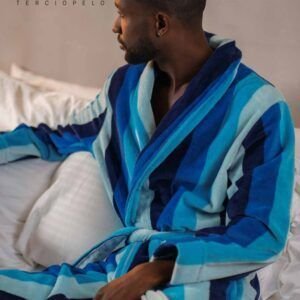 Albornoz adulto modelo Harry