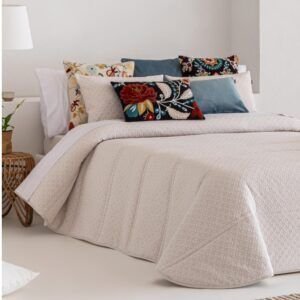 Edredón Jacquard Clavel C/02