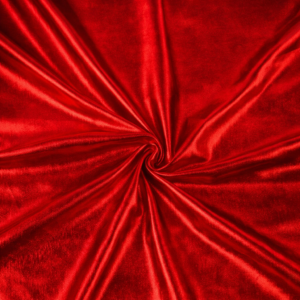 Foamizado de Lycra Rojo