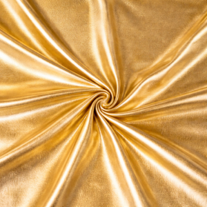 Foamizado de Lycra Dorado