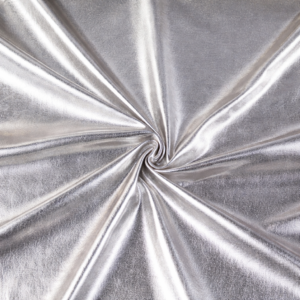 Foamizado de Lycra Plateada