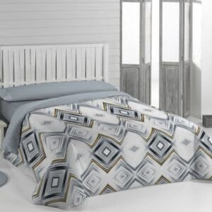 Funda Nórdica modelo Sagira Gris