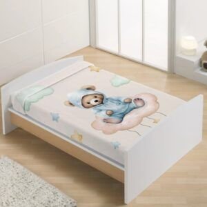 Manta Cuna Manterol Casa modelo VIP537