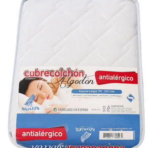 Protector Colchón Rizo Reversible 5410