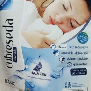 Protector Colchón Reversible Tela 4040