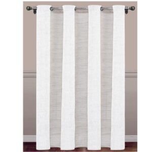 Visillo Confeccionado Ref. 0569 Color 01