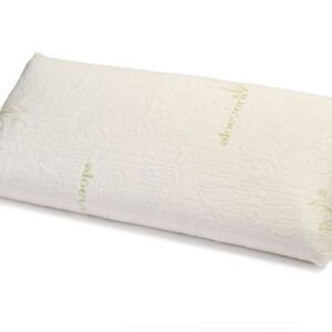 La Almohada Viscoelástica Aloe Vera