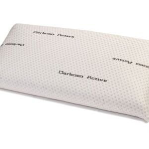 La Almohada Viscoelástica Carbón Activo