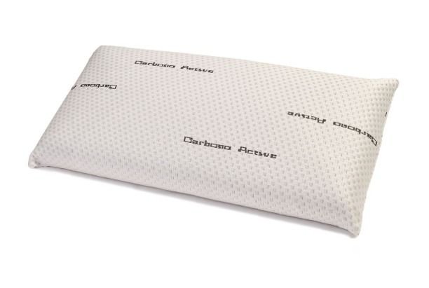 La Almohada Viscoelástica Carbón Activo