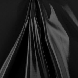 Tejido Charol Negro