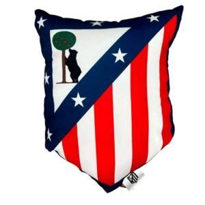 Cojín Escudo Atlético de Madrid