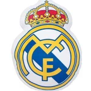 Cojín Escudo Real Madrid