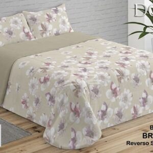 Edredón Sherpa Briana c41 Lino