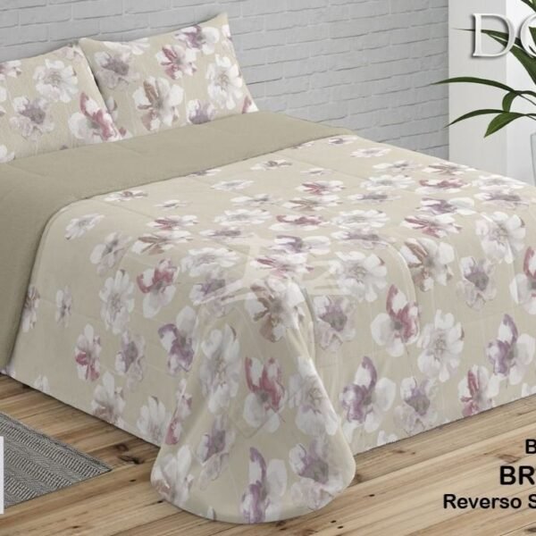 Edredón Sherpa Briana c41 Lino