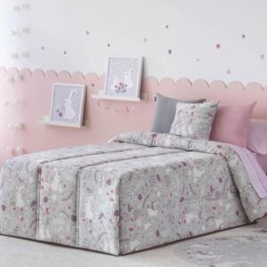 Edredón Ajustable Misty Confecciones Paula